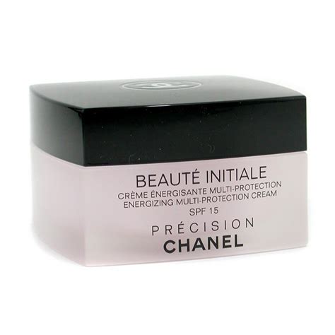 chanel beaute initiale creme|Chanel BEAUTE INITIALE Energizing Multi.